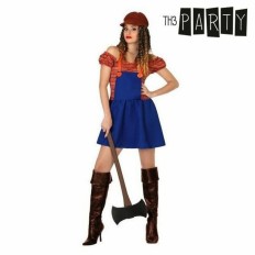 Costume per Adulti Th3 Party Multicolore Taglia  M/L 