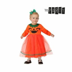 Costume per Neonati Th3 Party Arancio (2 Pezzi) Taglia  12-24 Mesi 