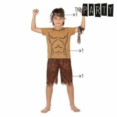 Costume per Bambini Uomo della giungla (4 Pcs) Taglia  10-12 Anni 