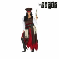 Costume per Adulti Pirata donna Taglia  XL 