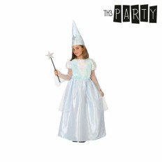 Costume per Bambini Fata Madrina Fata Taglia  3-4 Anni 