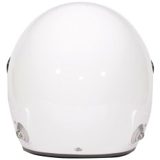 Casco OMP J-RALLY Bianco L    