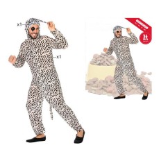 Costume per Adulti 69985 Multicolore animali (1 Pezzi) (1 Unità) Taglia  M/L 