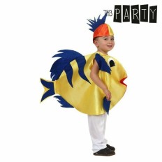 Costume per Bambini Th3 Party Multicolore animali (2 Pezzi) Taglia  3-4 Anni 