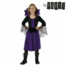 Costume per Bambini Th3 Party Viola (1 Pezzi) Taglia  7-9 Anni 