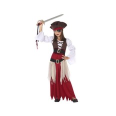 Costume per Bambini Multicolore (3 Pezzi) Taglia  10-12 Anni 