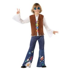 Costume per Bambini 111043 Multicolore Taglia  10-12 Anni 