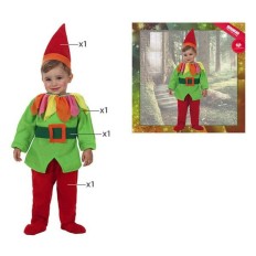 Costume per Neonati 112872 Multicolore Fantasia 24 Mesi Taglia  Taglia - 24 Mesi 