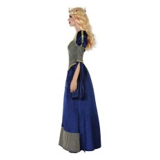 Costume per Adulti 113855 Dama Medievale Taglia  M/L 