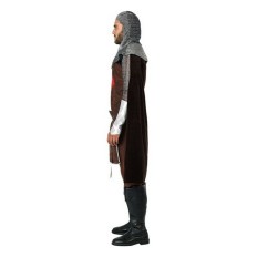 Costume per Adulti 113954 Cavaliere delle Crociate Taglia  XS/S 