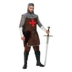 Costume per Adulti 113954 Cavaliere delle Crociate Taglia  XS/S 