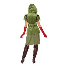 Costume per Adulti Verde (3 Pezzi) Taglia  XL 