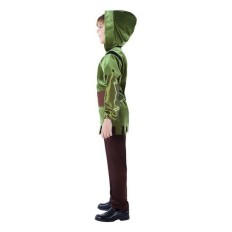 Costume per Bambini 114982 Arciere uomo Taglia  3-4 Anni 