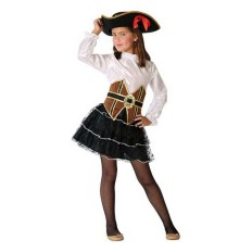 Costume per Bambini 115088 Pirata Taglia  3-4 Anni 