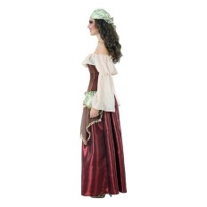 Costume per Adulti 115620 Zingara Taglia  M/L 