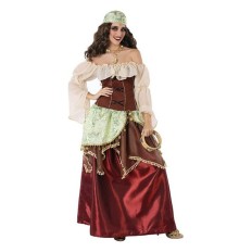 Costume per Adulti 115620 Zingara Taglia  M/L 