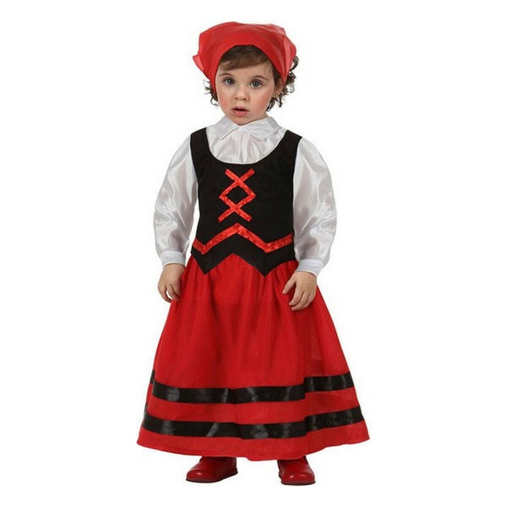 Costume per Bambini Pastore Donna (24 months)    