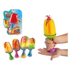 Stampo per Gelati Flavour Splash MG0012A1 Multicolore    