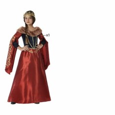 Costume per Bambini Dama Medievale Taglia  5-6 Anni 