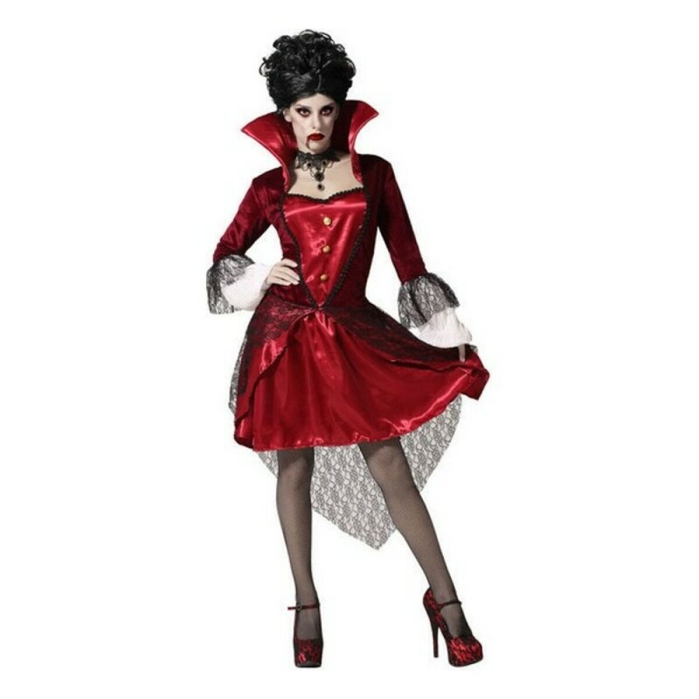 Costume per Adulti Vampiro Donna Taglia  M/L 