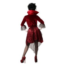 Costume per Adulti Vampiro Donna Taglia  M/L 