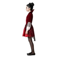 Costume per Bambini Rosso (1 Pezzi) Taglia  7-9 Anni 