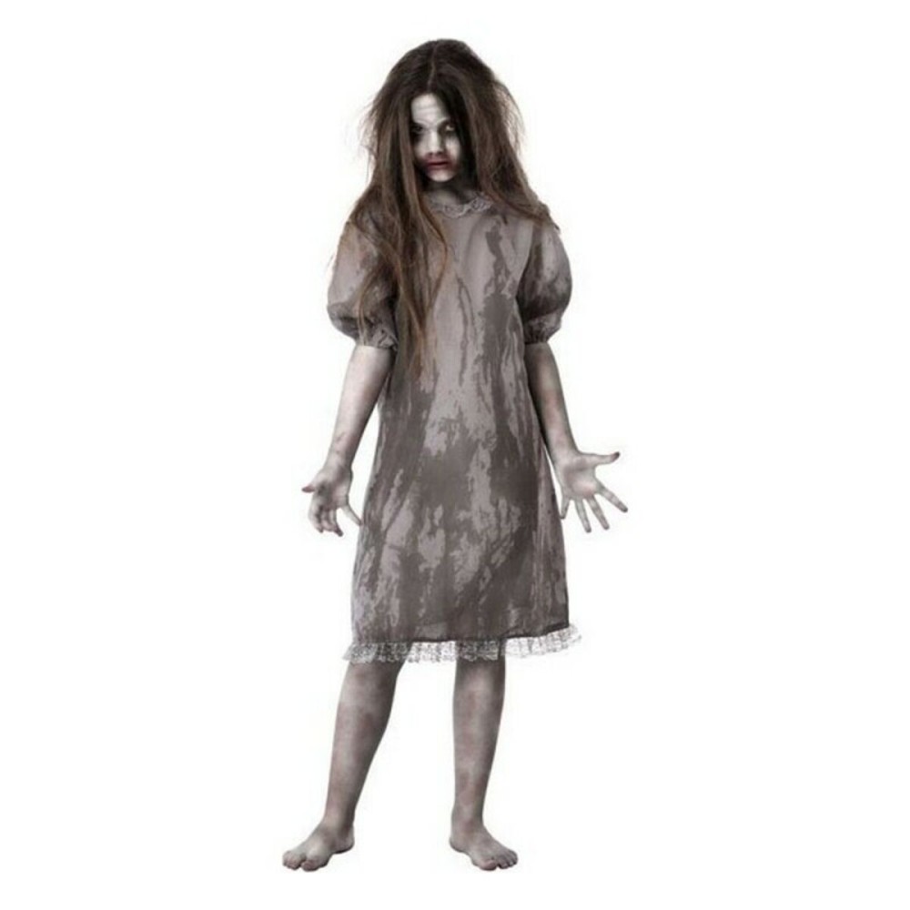 Costume per Bambini Zombie Taglia  7-9 Anni 