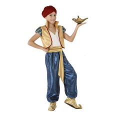 Costume per Bambini Multicolore (5 Pezzi) Taglia  10-12 Anni 