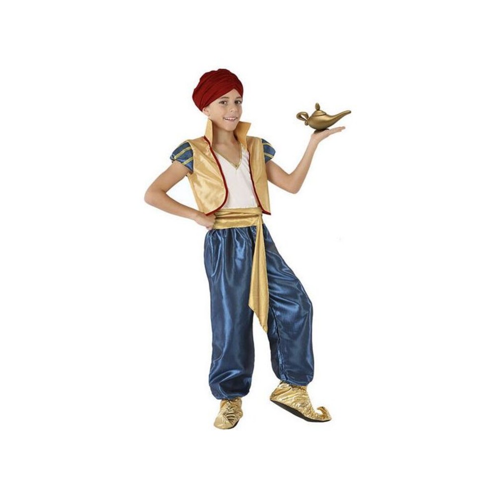 Costume per Bambini Multicolore (5 Pezzi) Taglia  10-12 Anni 