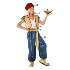 Costume per Bambini Multicolore (5 Pezzi) Taglia  10-12 Anni 