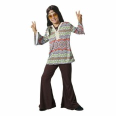 Costume per Bambini Hippie Taglia  3-4 Anni 