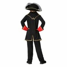 Costume per Bambini Pirata Taglia  3-4 Anni 