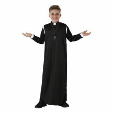 Costume per Bambini Nero Taglia  5-6 Anni 