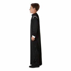 Costume per Bambini Nero Taglia  5-6 Anni 