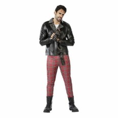 Costume per Adulti Punky Taglia  XS/S 