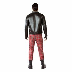 Costume per Adulti Punky Taglia  XS/S 