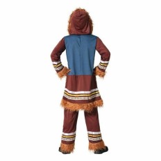 Costume per Bambini Eschimese Taglia  3-4 Anni 