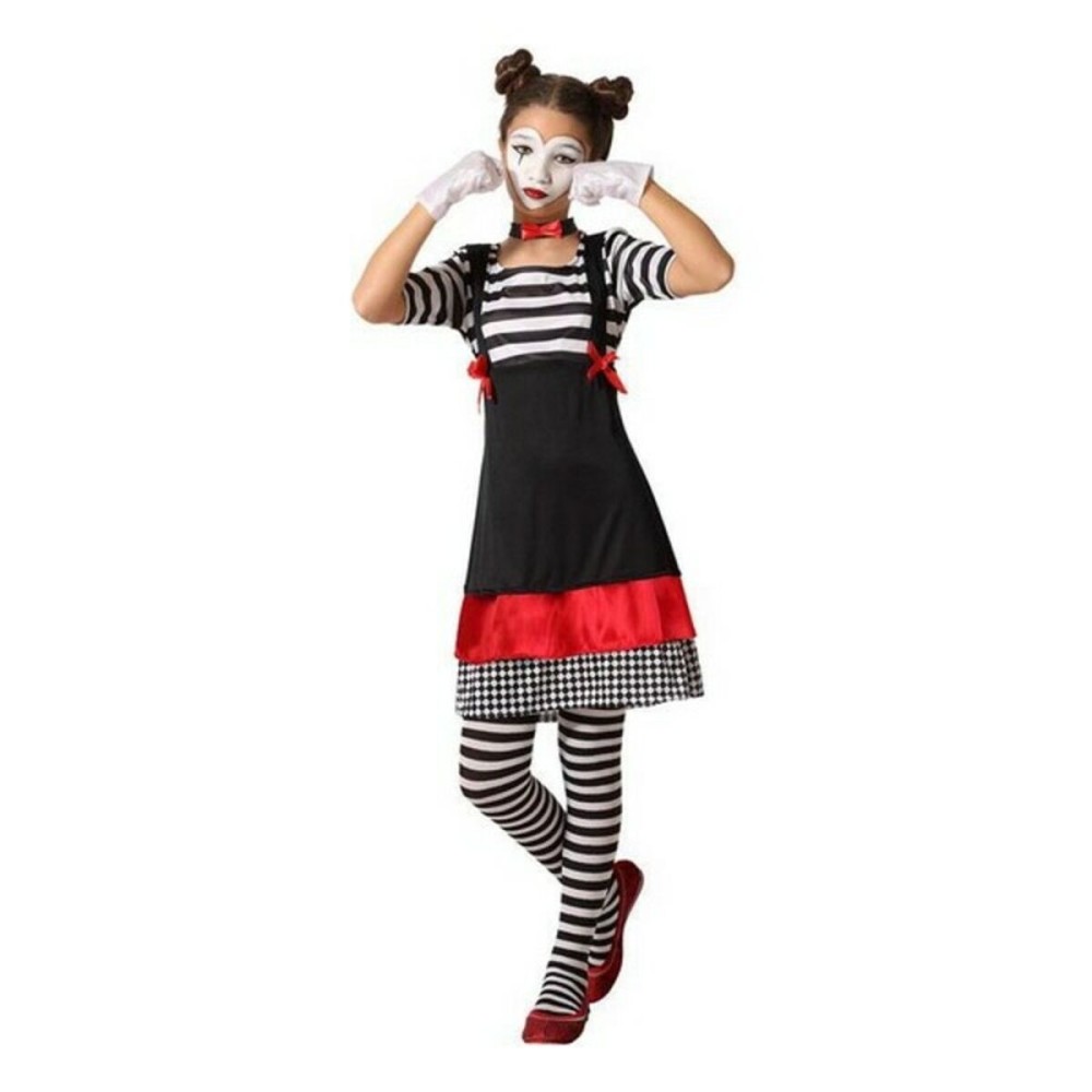 Costume per Bambini Mimo Taglia  10-12 Anni 