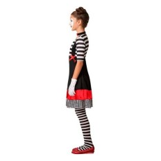 Costume per Bambini Mimo Taglia  10-12 Anni 