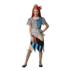 Costume per Bambini Bambola voodoo Taglia  3-4 Anni 