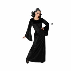 Costume per Adulti Nero Ragno Taglia  M/L 