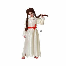 Costume per Bambini Bianco Porcellana (1 Pezzi) Taglia  7-9 Anni 