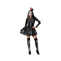 Costume per Adulti Scheletro M/L    