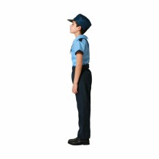 Costume per Bambini Poliziotto Taglia  10-12 Anni 