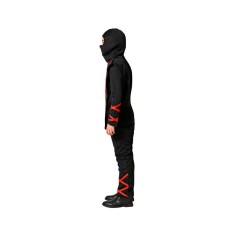 Costume per Bambini Ninja Taglia  5-6 Anni 