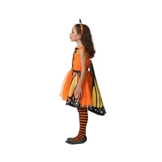 Costume per Bambini Farfalla Bambina Taglia  3-4 Anni 