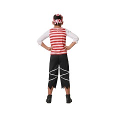 Costume per Bambini Pirata Taglia  10-12 Anni 