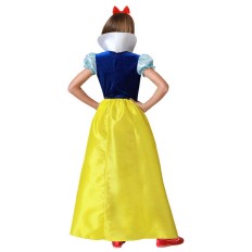 Costume per Bambini Biancaneve 7-9 Anni (2 Pezzi)    