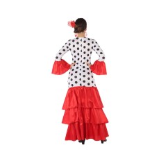 Costume per Adulti Ballerina di Flamenco XXL    