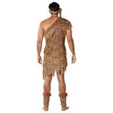 Costume per Adulti Cavernicolo XXL    